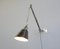 Wall Mounted Industrial Lamp by Walligraph 1930s 2