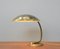 Brass Table Lamp, 1930s 5