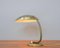 Brass Table Lamp, 1930s 11