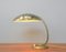 Brass Table Lamp, 1930s, Image 1