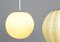 Lámparas colgantes suecas Art Déco, años 20. Juego de 2, Imagen 13
