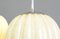 Lámparas colgantes suecas Art Déco, años 20. Juego de 2, Imagen 10