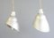 Mercury Glass Pendant Light by Adolf Meyer for Zeiss, 1890s, Set of 2 11