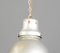 Mercury Glass Pendant Light by Adolf Meyer for Zeiss, 1890s, Set of 2 6