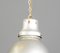 Mercury Glass Pendant Light by Adolf Meyer for Zeiss, 1890s, Set of 2, Image 6