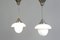 Art Deco Swedish Pendant Lights by Asea, 1920s, Set of 2 11