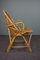 Rattan Armchair with Armrests 4