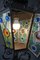French Colorful Stained Glass Window Lantern, Image 6