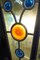 French Colorful Stained Glass Window Lantern, Image 11
