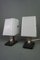 Vintage Acrylic Lights, Set of 2, Image 1