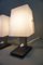 Lampes Vintage en Acrylique, Set de 2 8