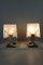 Vintage Acrylic Lights, Set of 2 4