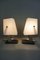 Vintage Acrylic Lights, Set of 2 5