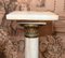 Italian French Empire Style Marble Pedestal, Image 3