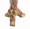 Hand-Painted Porcelain Parrot Candleholder, Image 10