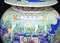 Chinese Porcelain Temple Ginger Jars, Set of 2, Image 4