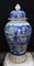 Chinese Porcelain Temple Ginger Jars, Set of 2 7