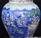 Chinese Porcelain Temple Ginger Jars, Set of 2, Image 14