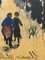 Maurice Utrillo, Montmartre Moulin Galette, 20ème Siècle, Lithographie 6