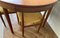 Teak Round Extending Dining Table and Matching Dining Chairs by Hans Olsen for Frem Rojle, 1950s, Set of 5 30
