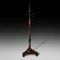 Early Victorian Mahogany Coat Stand 1