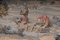 20th Century French Wall Gobelin Tapestry of Hunting Scene 7