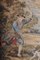 20th Century French Wall Gobelin Tapestry of Hunting Scene 5