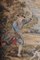 20th Century French Wall Gobelin Tapestry of Hunting Scene, Image 5