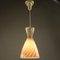 Pendant Light by Gangkofner for Peill & Putzler, 1950s, Image 2