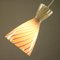 Lámpara colgante de Gangkofner para Peill & Putzler, años 50, Imagen 5