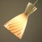 Pendant Light by Gangkofner for Peill & Putzler, 1950s, Image 5