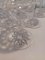 Pontarlier Champagne Glasses in Crystal from Baccarat, 1900s, Set of 10 6