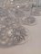 Pontarlier Champagne Glasses in Crystal from Baccarat, 1900s, Set of 10, Image 6