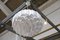 Rhythmic Globe Hängelampe von Havlova Milanda für Vest Leuchten, 1970er 4