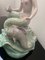 Bicauda Mermaid with Shell on Rock and Mythological Fish 9