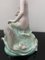 Bicauda Mermaid with Shell on Rock and Mythological Fish 5