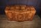 Art Deco English Burr Walnut Sideboard, 1920s 8