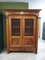 Armoire Vintage en Bois, France 1