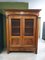Vintage French Wardrobe in Wood, Image 1