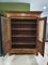 Vintage French Wardrobe in Wood 4