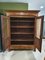 Vintage French Wardrobe in Wood, Image 4