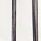 Modern Italian Black Metal Tubular Coat Stand, 1990s 12