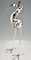 Gerard Bouvier, Cutlery Sculpture of a Heron, 1970, Metal, Image 7