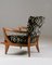 Sk40 Model Armchair attributed to Étienne-Henri Martin for Steiner, France, 1950s, Image 11