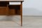 Mid-Century Danish Teak Desk by Gunnar Nielsen Tibergaard for Tibergaard, 1960s, Image 11