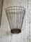 Brass Wastepaper Basket, 1950s 13