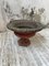 Medici Bowl in Patinated Cast Iron, 1890s 1