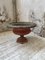 Medici Bowl in Patinated Cast Iron, 1890s 12