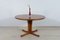 Mid-Century Danish Teak Extendable Dining Table, 1960s 2