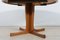 Mid-Century Danish Teak Extendable Dining Table, 1960s 16